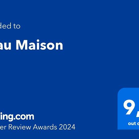 Beau Maison Corfu  Bagian luar foto