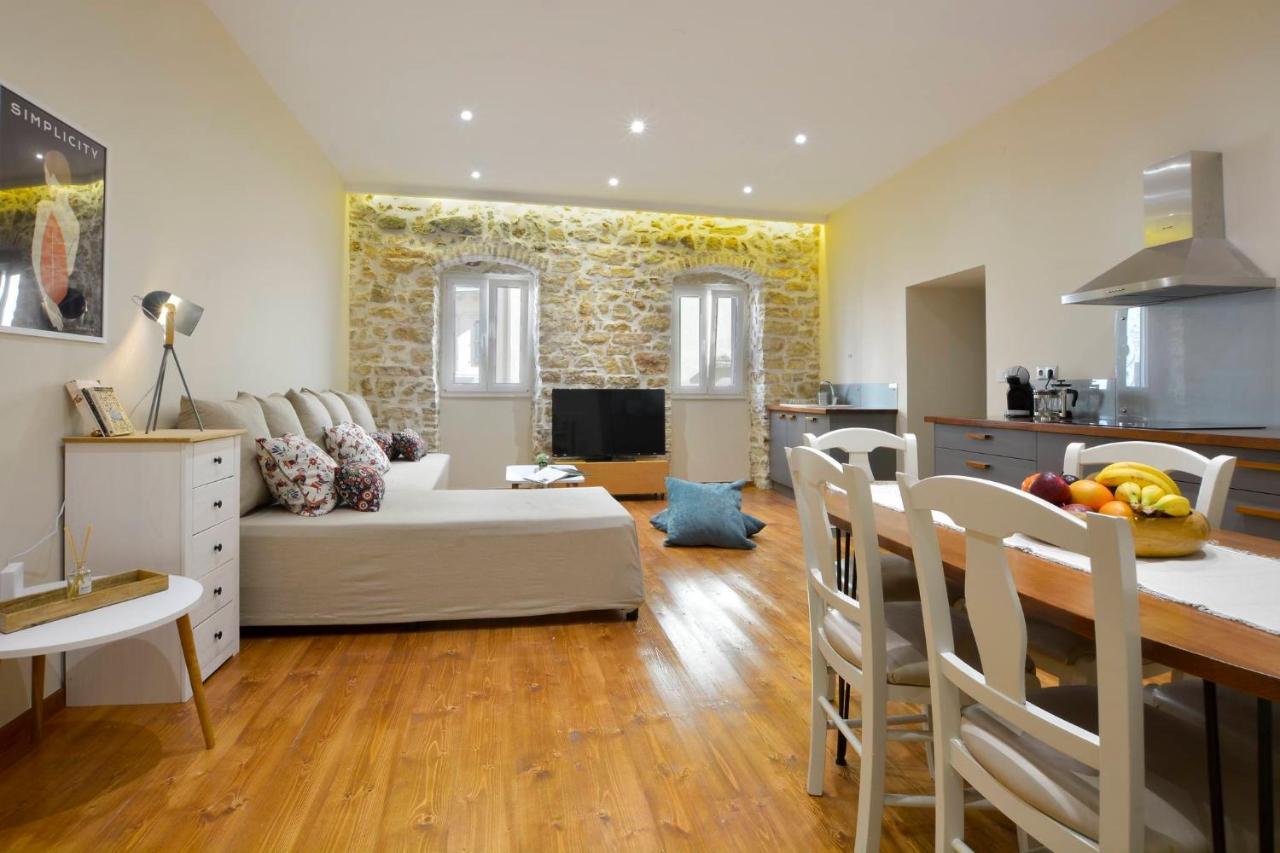 Beau Maison Corfu  Bagian luar foto