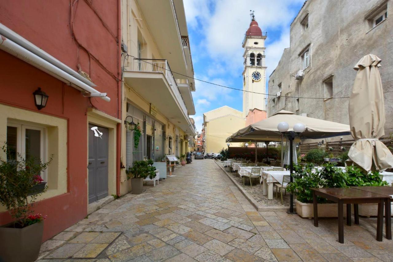 Beau Maison Corfu  Bagian luar foto