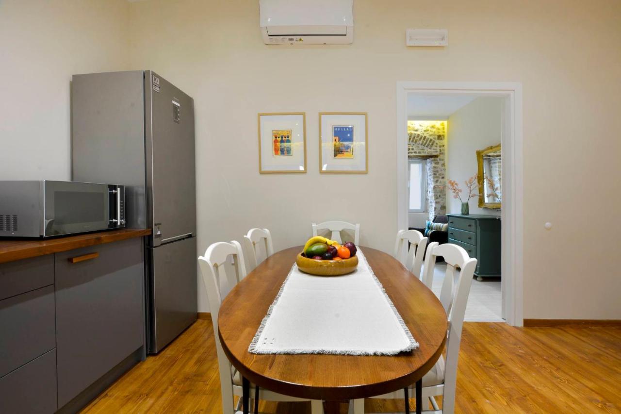 Beau Maison Corfu  Bagian luar foto