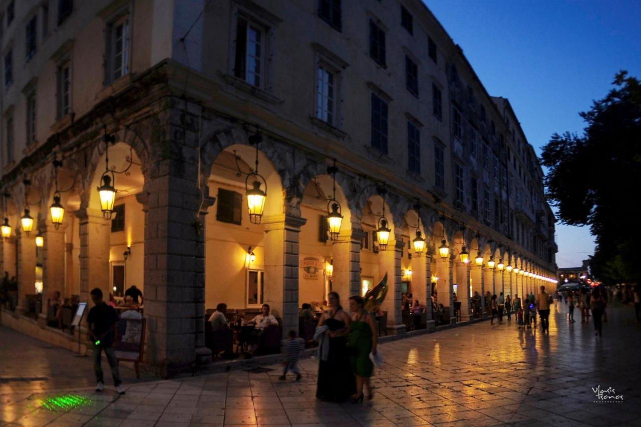 Beau Maison Corfu  Bagian luar foto