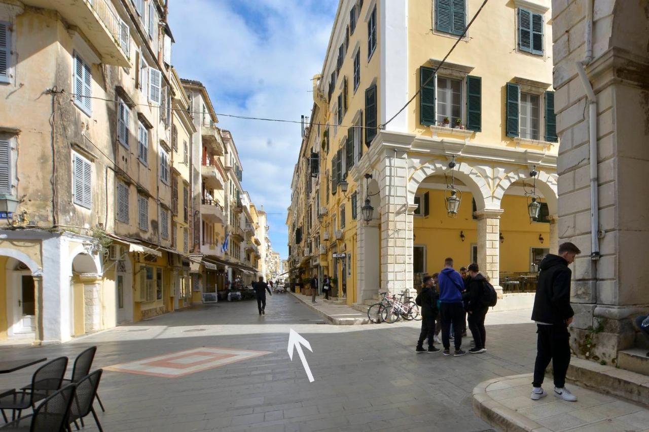 Beau Maison Corfu  Bagian luar foto