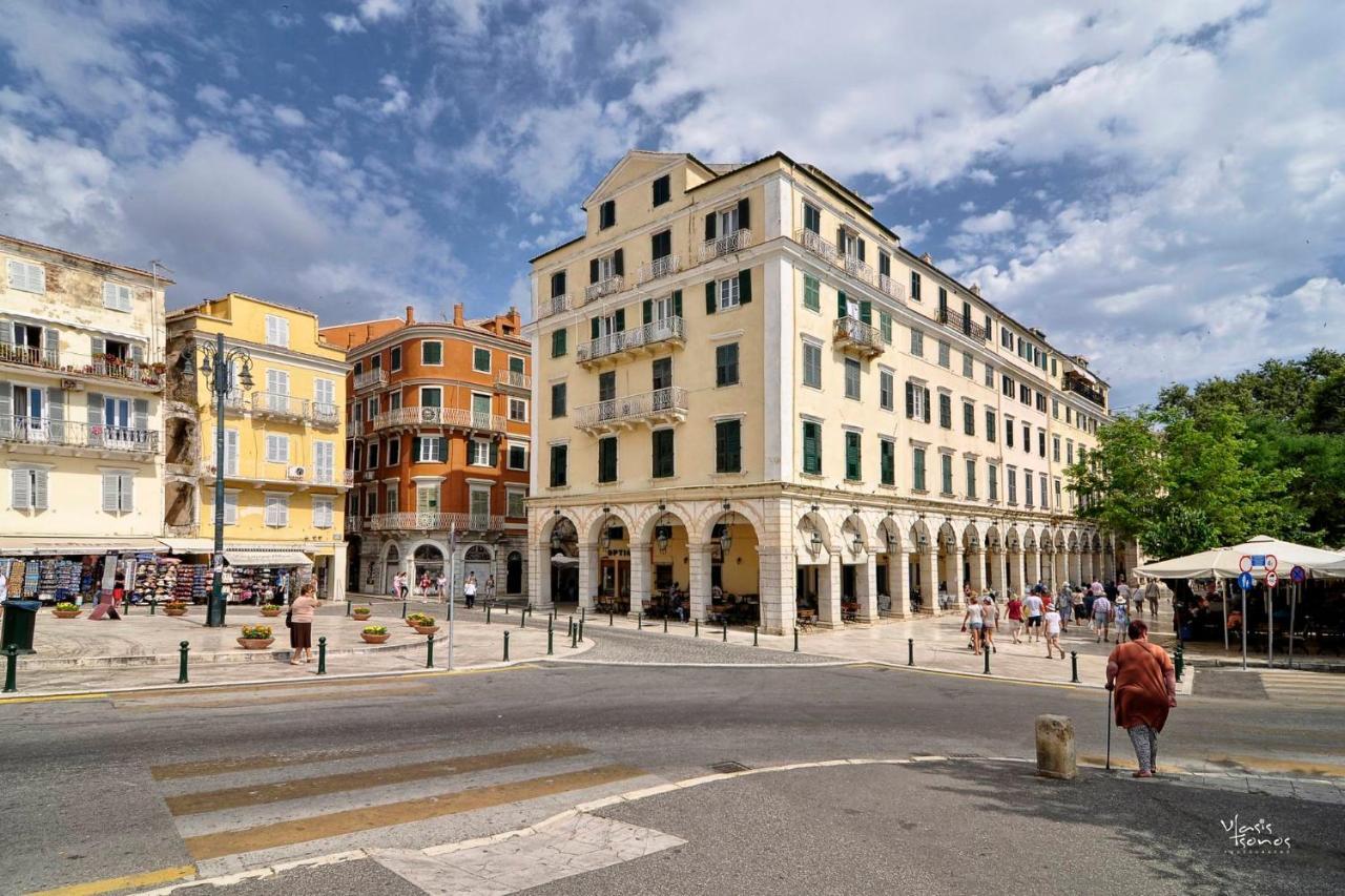 Beau Maison Corfu  Bagian luar foto