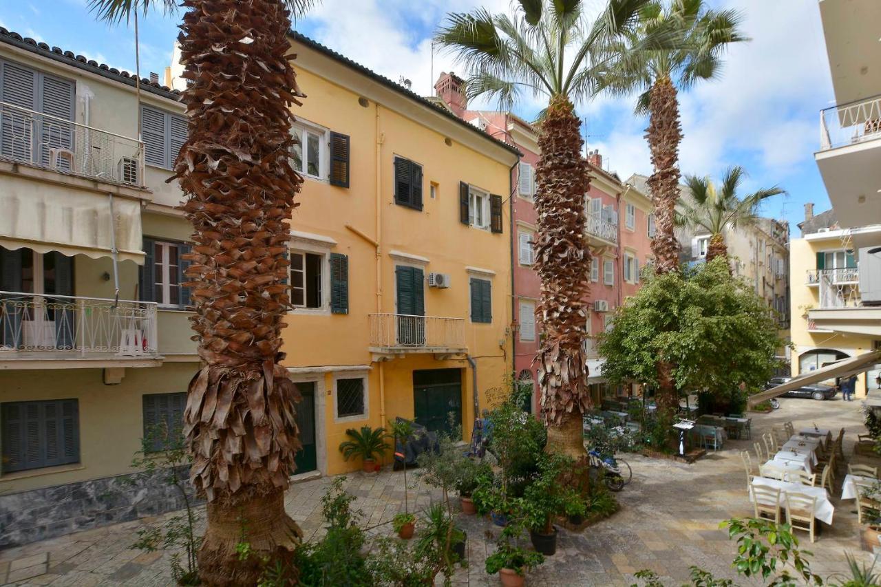 Beau Maison Corfu  Bagian luar foto
