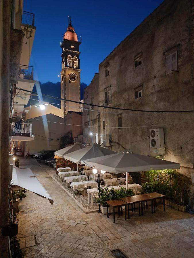 Beau Maison Corfu  Bagian luar foto